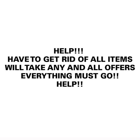 Accepting offers!! - Picture 1 of 1